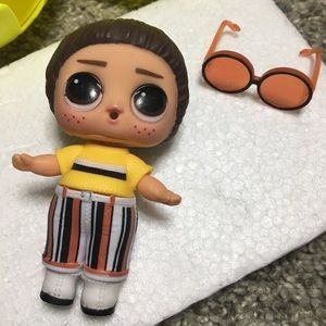 Boy lol surprise doll